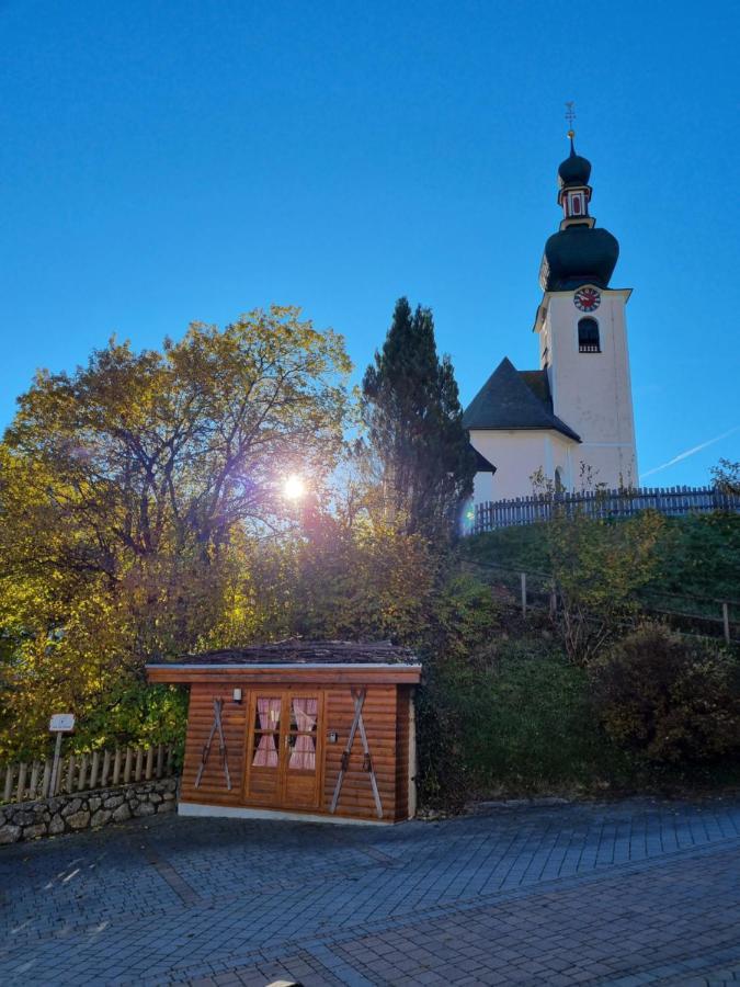 Kaiser Traum Appartement Auffach Exterior foto
