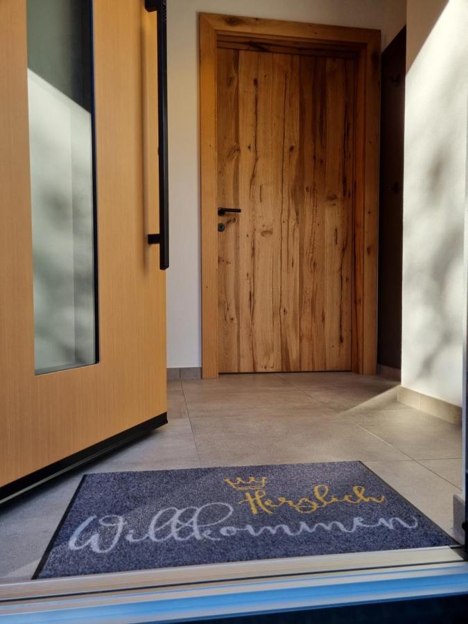 Kaiser Traum Appartement Auffach Exterior foto