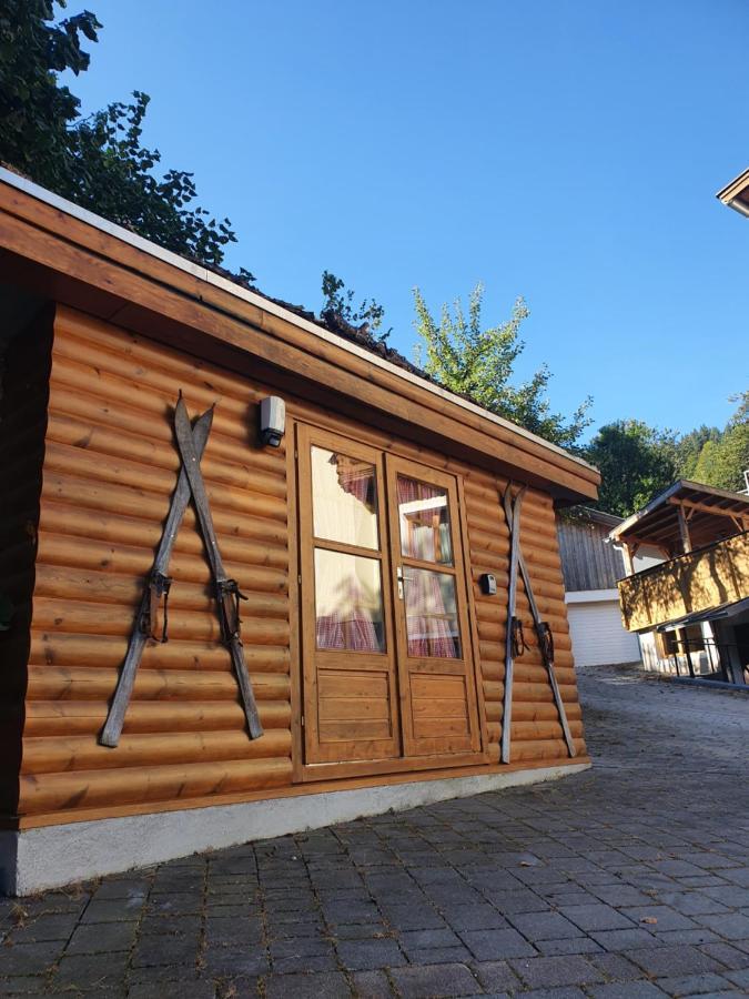 Kaiser Traum Appartement Auffach Exterior foto
