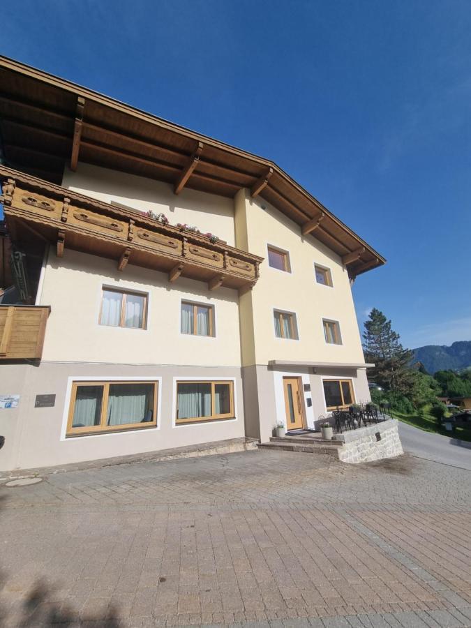 Kaiser Traum Appartement Auffach Exterior foto