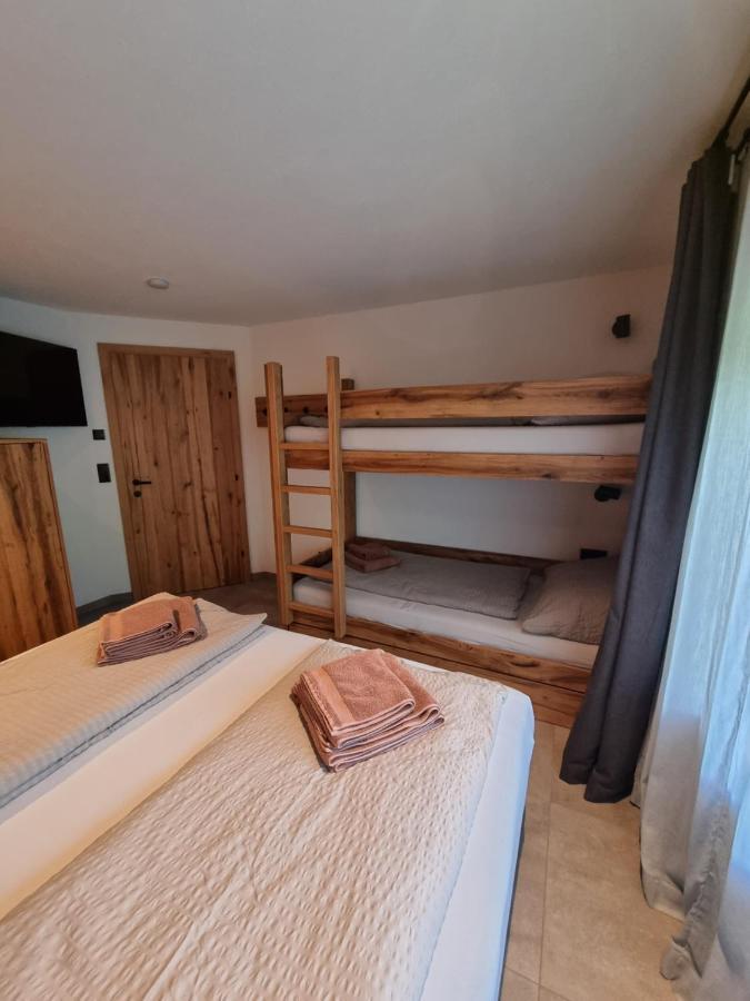 Kaiser Traum Appartement Auffach Exterior foto