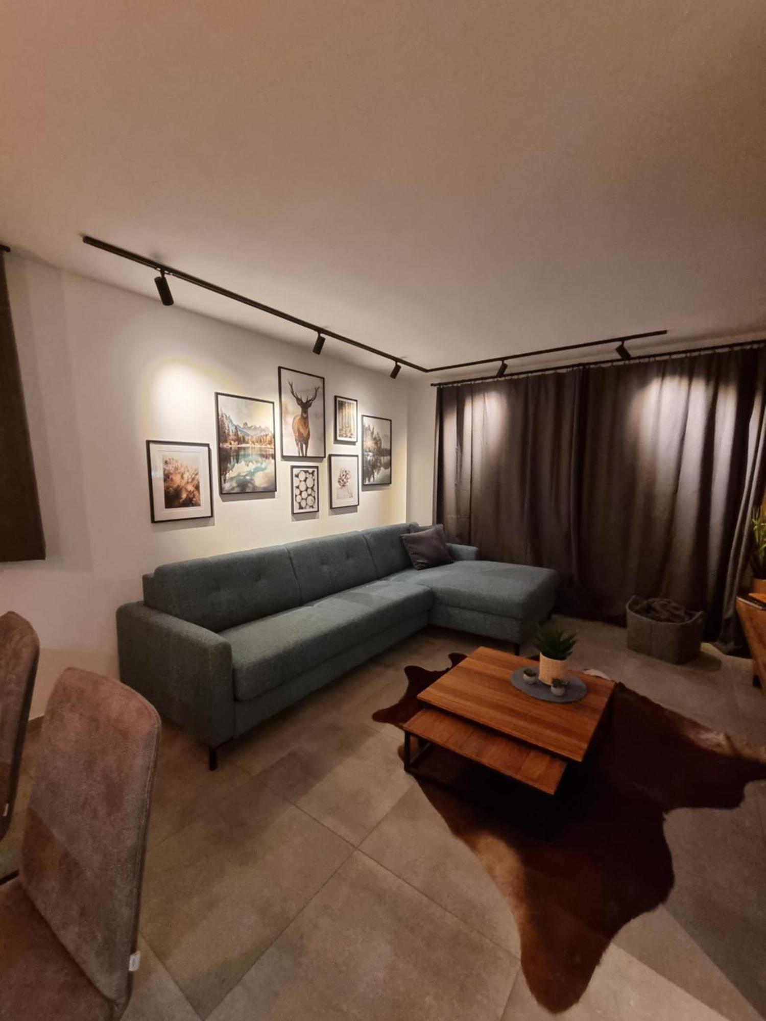 Kaiser Traum Appartement Auffach Exterior foto