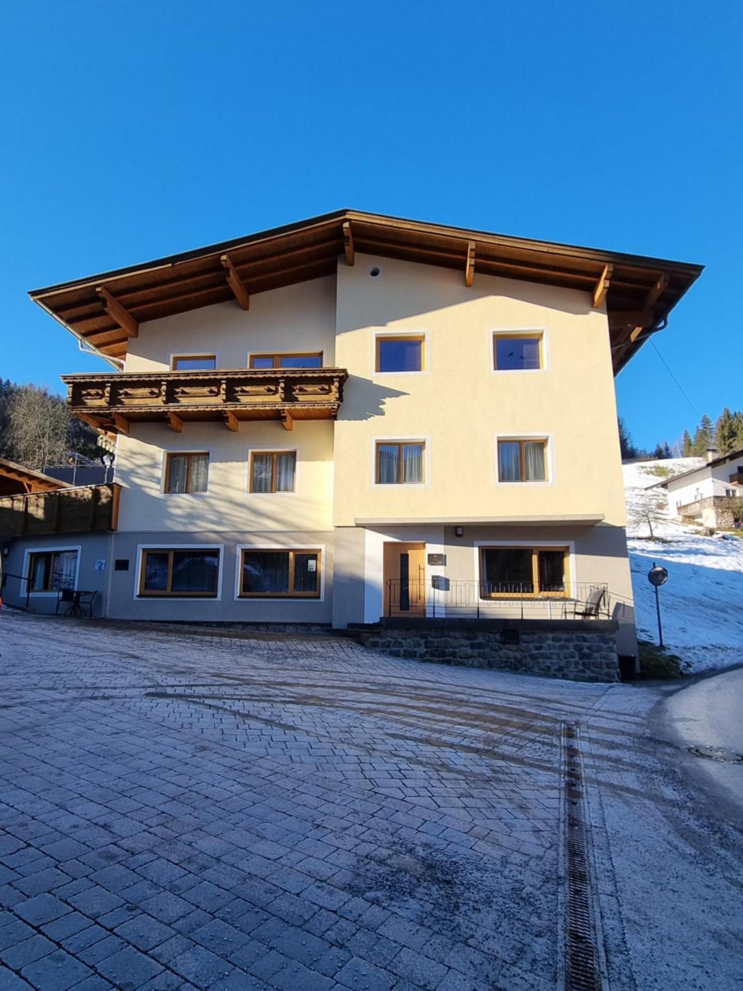 Kaiser Traum Appartement Auffach Exterior foto